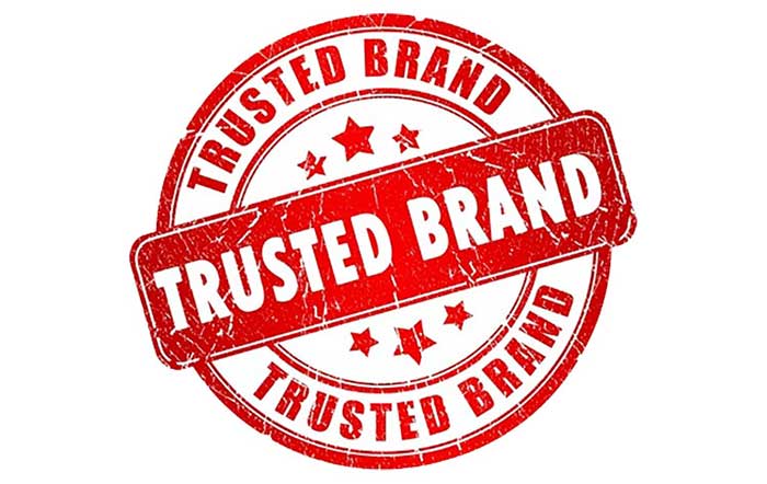 Trusted Brand